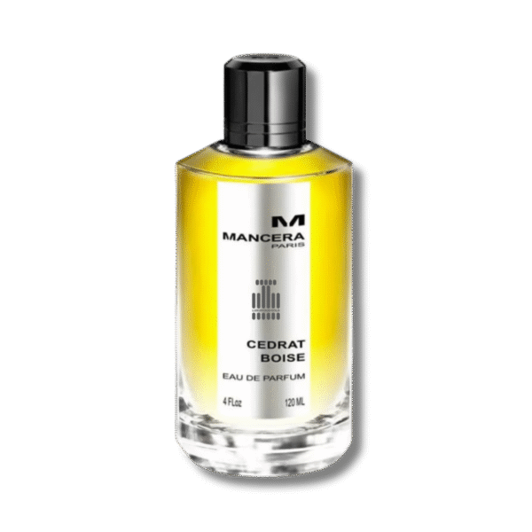 BOISE CEDRAT MANCER