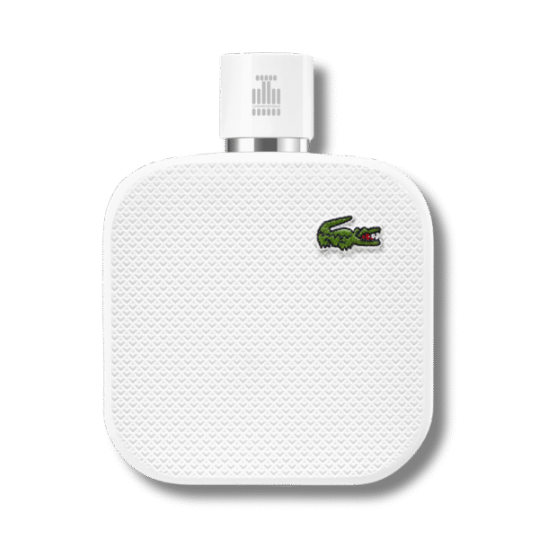 LACOSTE WHITE