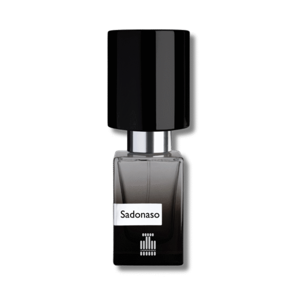 NASOMATTO BLACK AFGANO