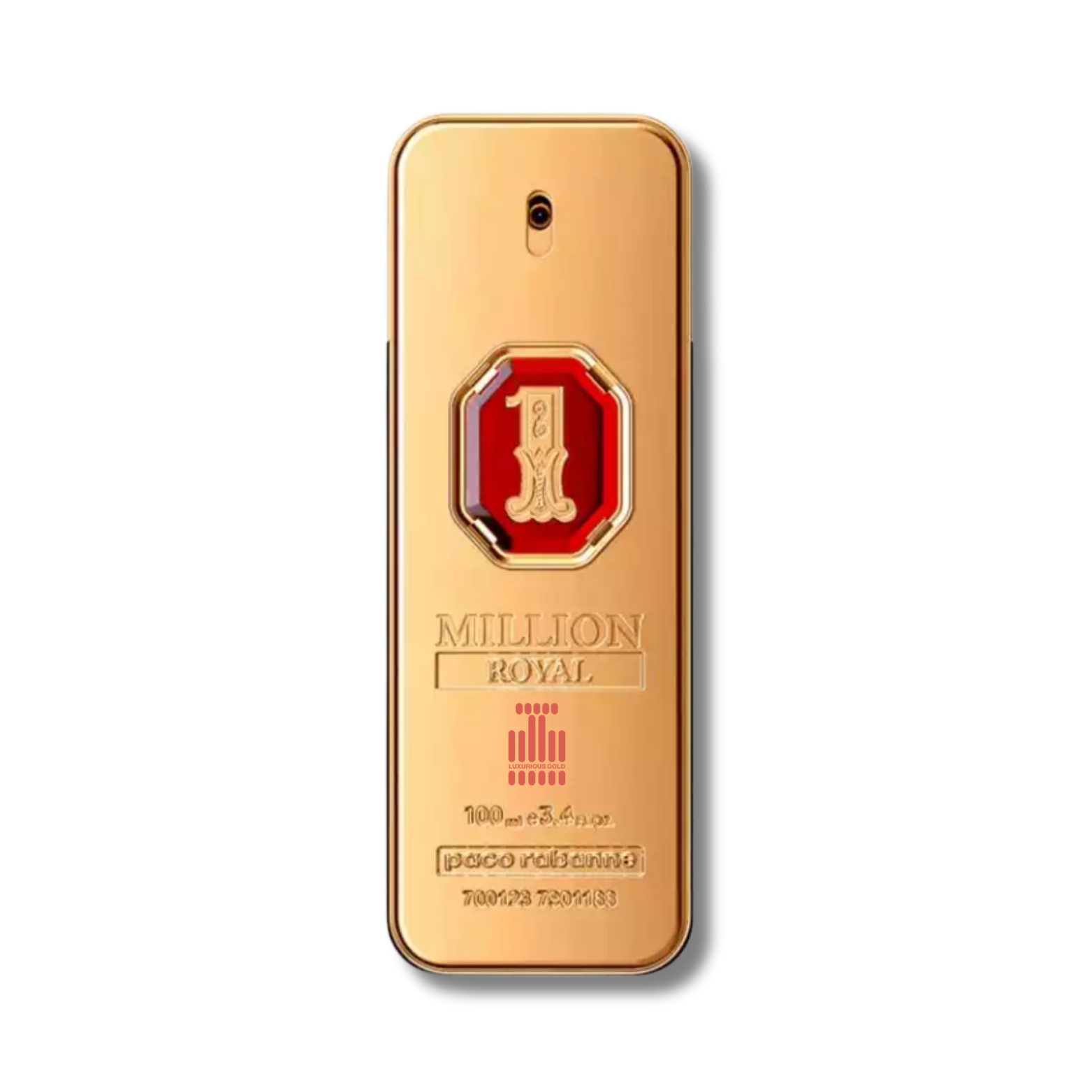 PACO RABANNE 1 MILLION ELIXIR